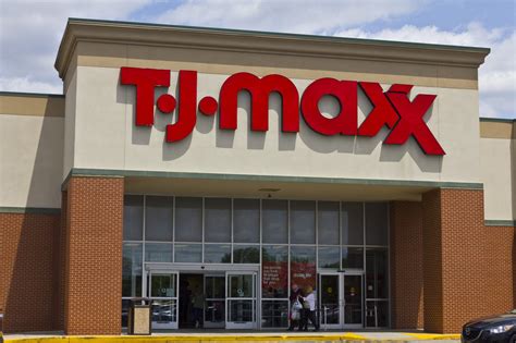 TJ Maxx